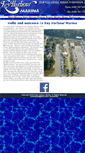 Mobile Screenshot of keyharbourmarina.com